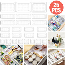 25PCS Draw Organiser Plastic