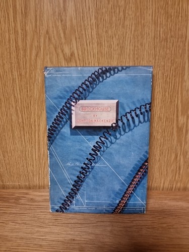 Brockhouse compton mackenzie - brockhouse,