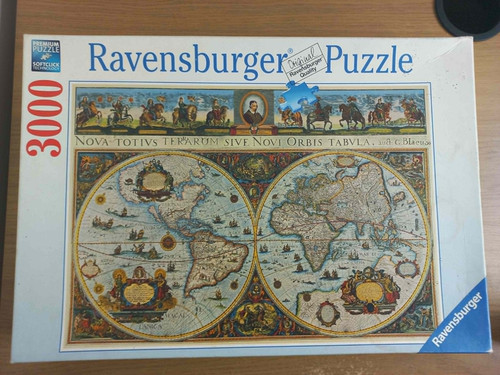 Ravensburger new world - ravensburger,