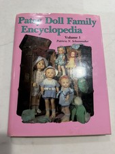 Effanbee Patsy Doll Family