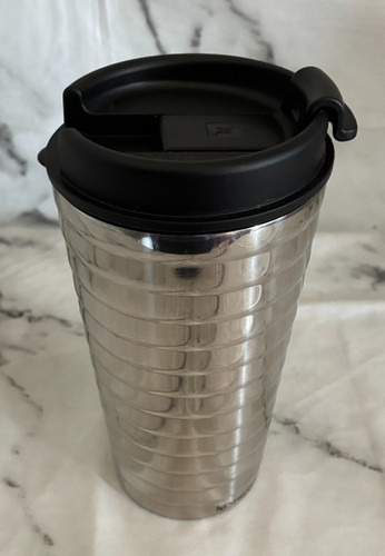 Nespresso touch travel cup - travel, cup/mug