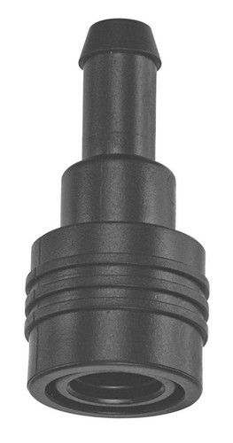 Female fuel connector - female,