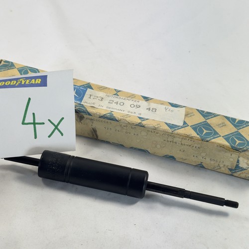 Mercedes engine damper - mercedes,