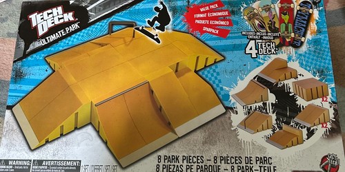 Tech deck ultimate - tech,