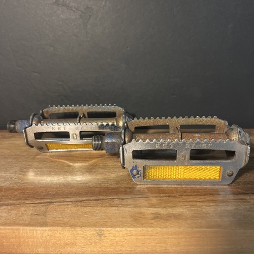 Vintage steel kyokuto - steel,