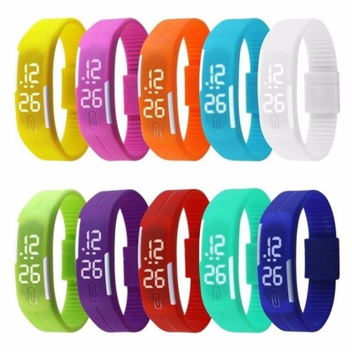 Silicone strap kids - silicone,