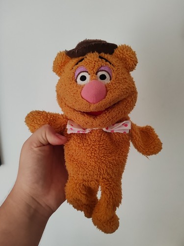 The muppets fozzie - the,