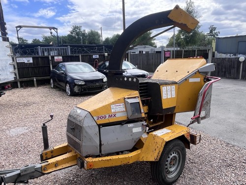 Schliesing 200mx woodchipper - schliesing,