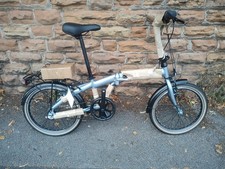 New Dawes Diamond Folding Bike 20-inch wheels - RRP £459.99