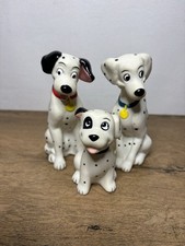 Disney 101 dalmatians squeeze toys plastic vintage collectible Bath Toys Figures