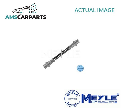 Brake hose line pipe - rear, 300