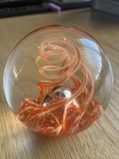 Selkirk Glass Paperweight