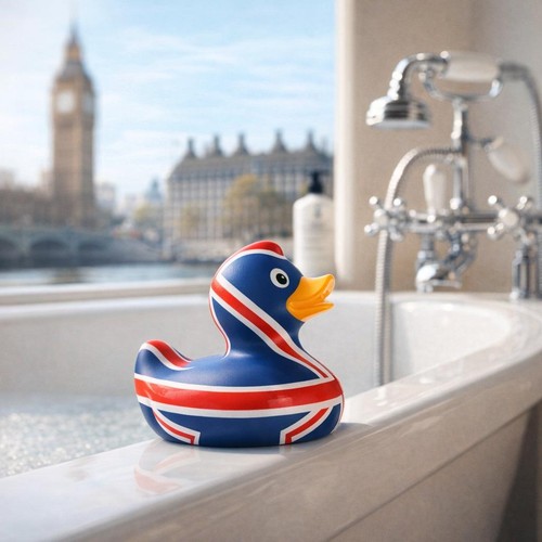 Bud duck mini luxury british - bud,