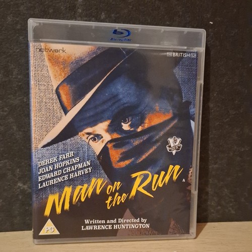 Man the run - 1949, edward