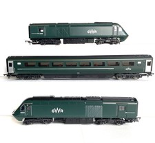 OO Gauge HORNBY GWR HST Three