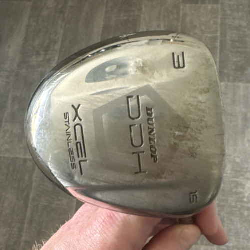 Dunlop ddh xcel - dunlop, stainless