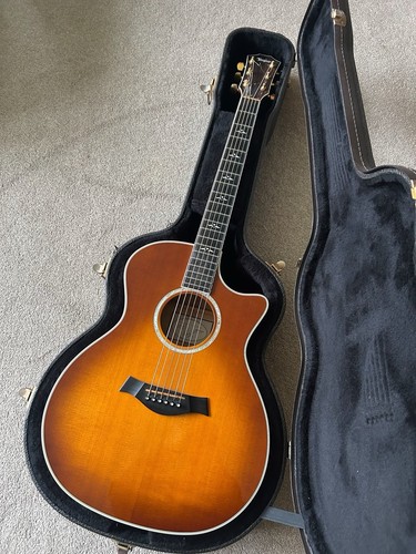 Taylor 614ce honeyburst 2004 - taylor,