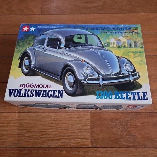 Tamiya 1966 volkswagen - 1/24,