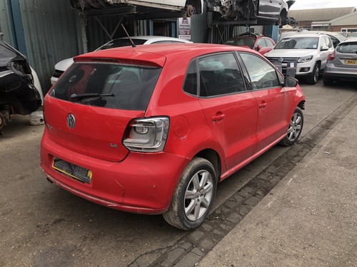 Volkswagen polo 5dr - volkswagen, vw