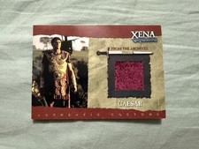 2001 Xena: The Warrior