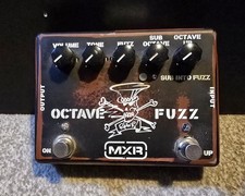 MXR Slash Octave Fuzz Guitar
