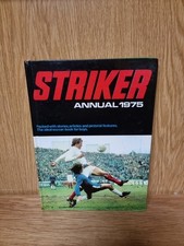 STRIKER Football Annual 1975