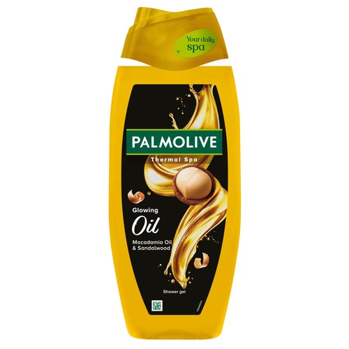Palmolive thermal spa glowing - palmolive,