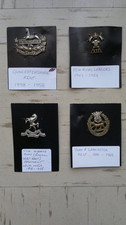 Job lot British Army cap