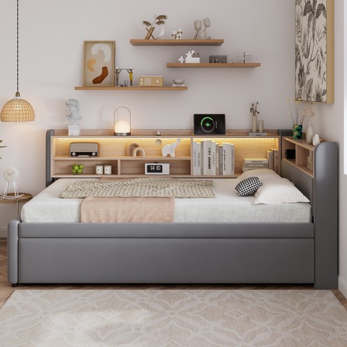Daybed 3ft single sofa - daybed,