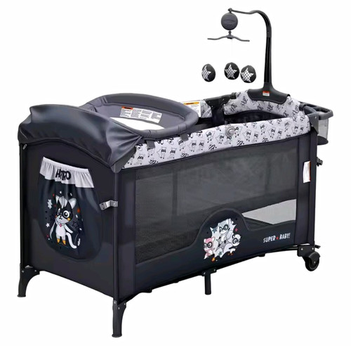 Portable foldable baby play - portable,