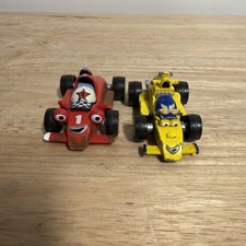 Roary and Maxi Racing Car Toy