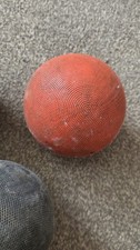 1 x Vintage Jaques Croquet