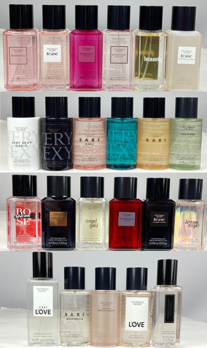 Victoria secret fragrance - secret,