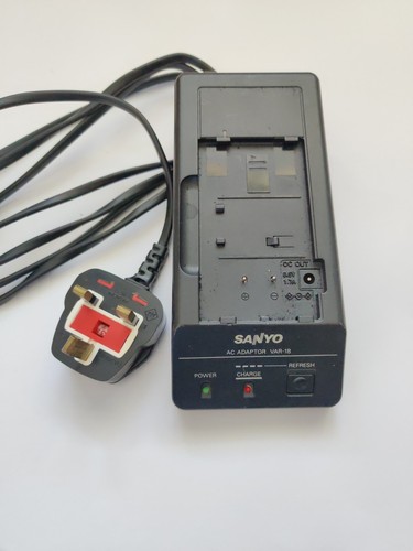 Sanyo var camcorder - b,
