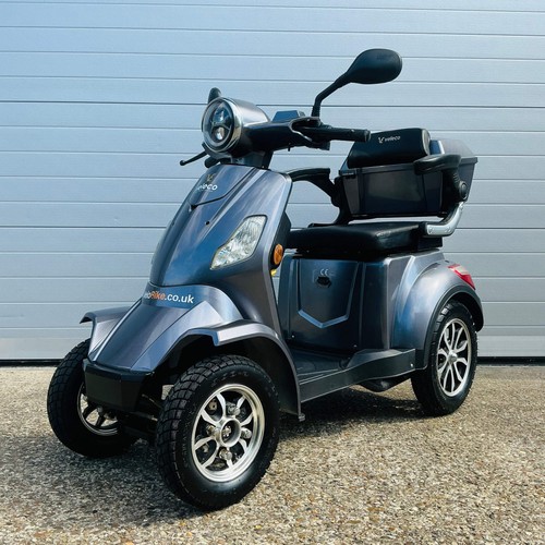 Veleco faster 15mph road legal - faster,