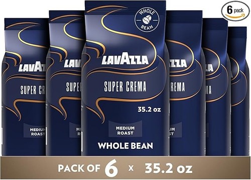 Lavazza super crema espresso - super,