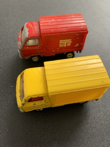 Rare vintage tomica - rare,