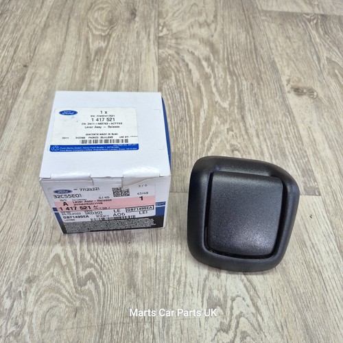 Genuine ford fiesta mk6 fusion - genuine,