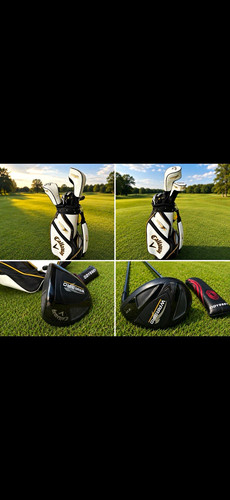 Callaway warbird driver - callaway, 10.5°