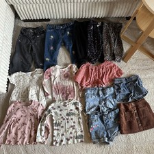 HUGE Baby Girl Toddler Size 2T