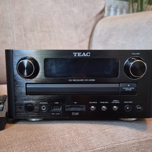 Teac h258i black - teac, stereo