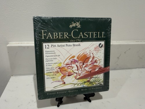 New faber castell pitt - new, artist
