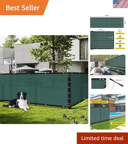 Green privacy screen 50 - green, x