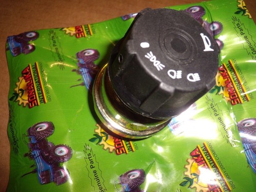 Combination switch for solis - switch,