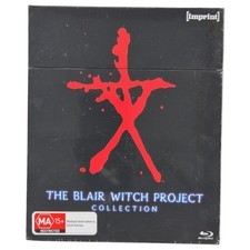 Blair witch project imprint - blair,