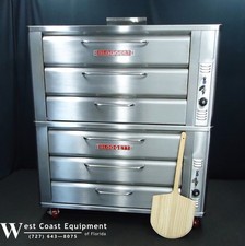 BLODGETT 981 GAS BAKERY/PIZZA