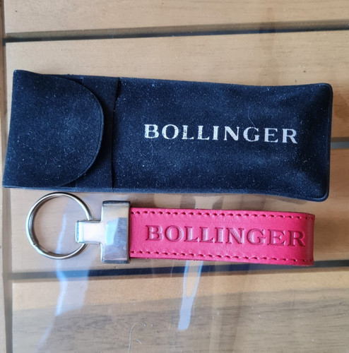 Champagne bollinger red - bollinger,