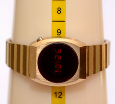 Rare Vintage 1970's Timeband