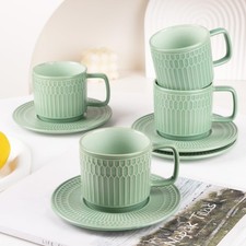 8oz Cappuccino Cups with