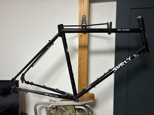 Surly disc trucker - surly,